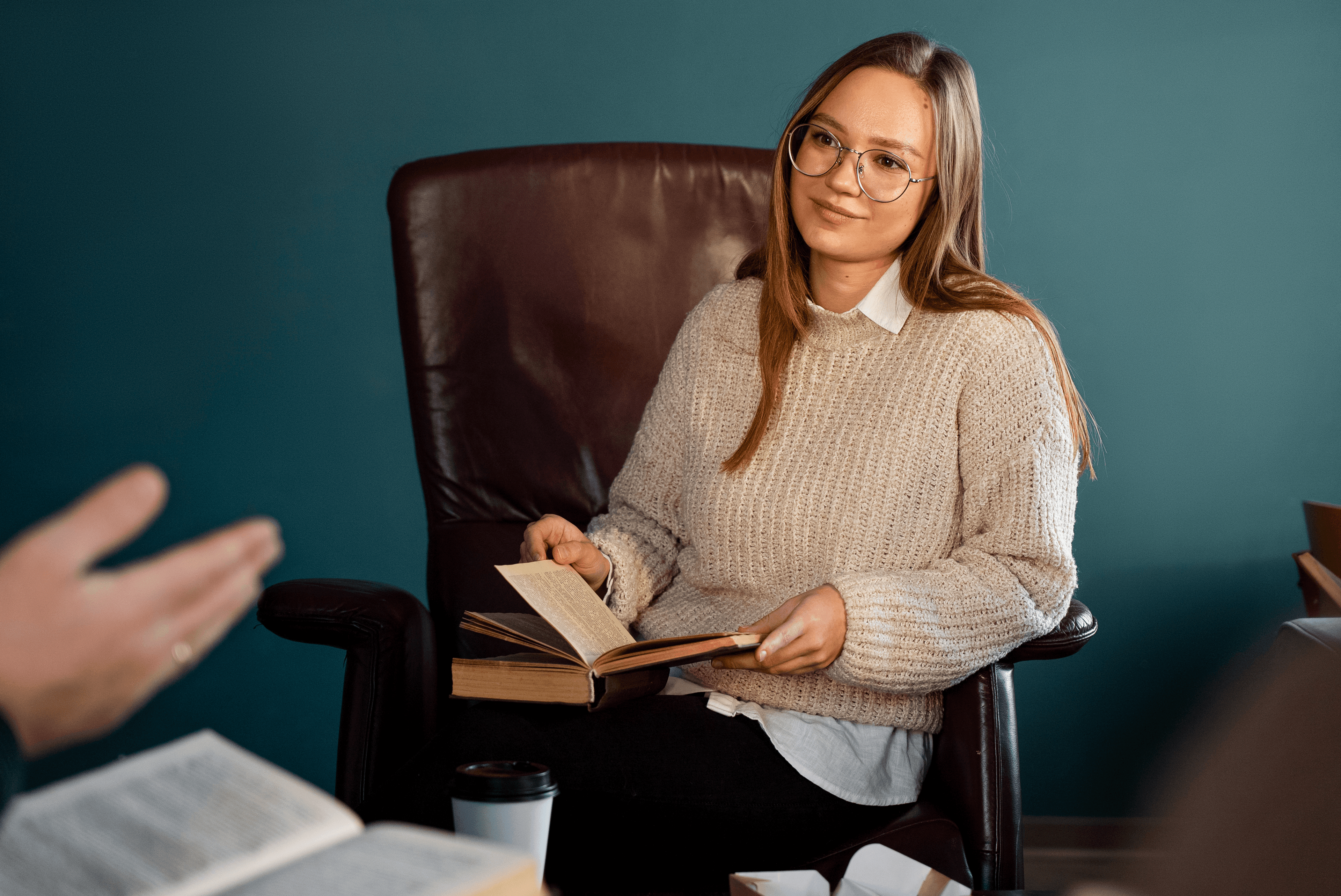 Dra. Ana Clara Oliveira - Psicólogo(a)